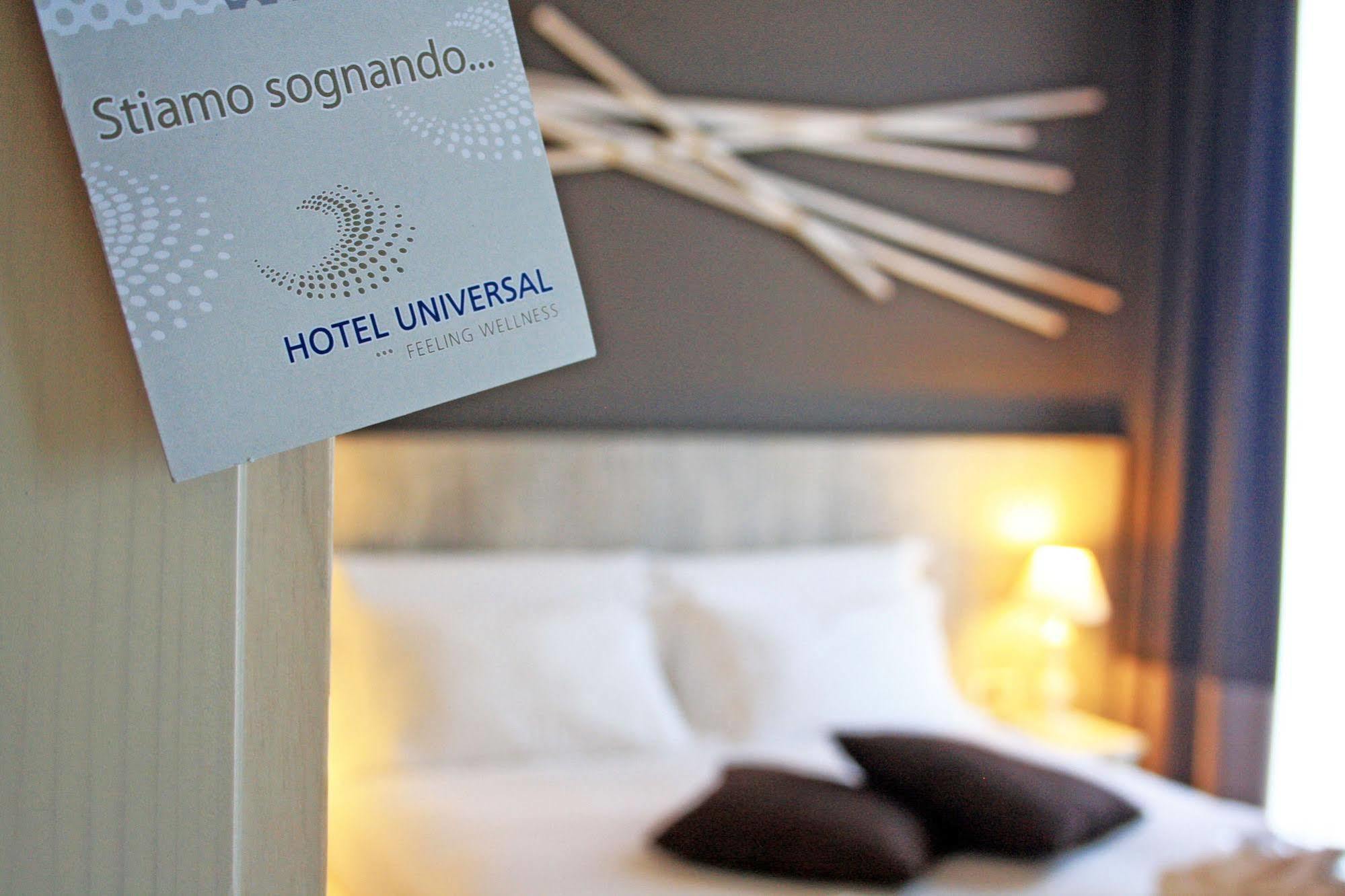 Hotel Universal Senigallia Exterior photo